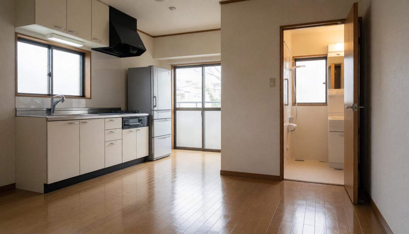 Vacant Property Cleaning